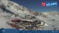 Archived image Webcam Seekogel in Sölden 12:00