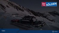 Archiv Foto Webcam Sölden: Seekogel 06:00