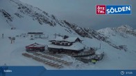 Archived image Webcam Seekogel in Sölden 02:00