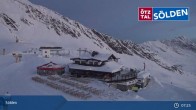 Archived image Webcam Seekogel in Sölden 06:00