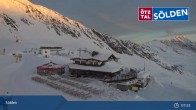 Archived image Webcam Seekogel in Sölden 07:00