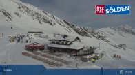 Archived image Webcam Seekogel in Sölden 08:00