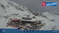 Archived image Webcam Seekogel in Sölden 10:00