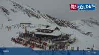 Archived image Webcam Seekogel in Sölden 12:00