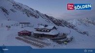 Archived image Webcam Seekogel in Sölden 16:00