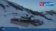 Archiv Foto Webcam Sölden: Seekogel 00:00