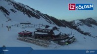 Archiv Foto Webcam Sölden: Seekogel 00:00