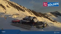 Archiv Foto Webcam Sölden: Seekogel 06:00