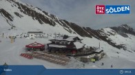 Archived image Webcam Seekogel in Sölden 08:00