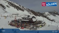 Archiv Foto Webcam Sölden: Seekogel 10:00