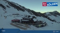 Archived image Webcam Seekogel in Sölden 00:00