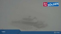 Archiv Foto Webcam Sölden: Seekogel 03:00