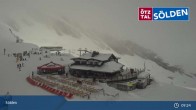 Archiv Foto Webcam Sölden: Seekogel 04:00