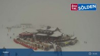Archiv Foto Webcam Sölden: Seekogel 06:00