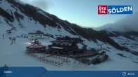 Archiv Foto Webcam Sölden: Seekogel 04:00