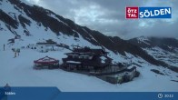 Archived image Webcam Seekogel in Sölden 04:00
