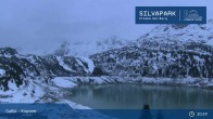 Archived image Webcam Galtür - Lake Kopssee 02:00
