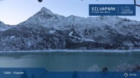 Archived image Webcam Galtür - Lake Kopssee 07:00