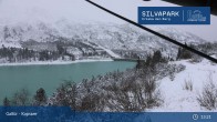 Archived image Webcam Galtür - Lake Kopssee 12:00