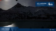 Archived image Webcam Galtür - Lake Kopssee 02:00