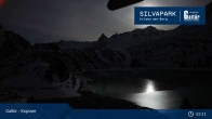 Archived image Webcam Galtür - Lake Kopssee 02:00