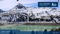 Archiv Foto Webcam Galtür - Kopssee 10:00