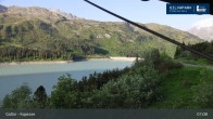 Archiv Foto Webcam Galtür - Kopssee 07:00