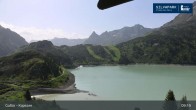 Archiv Foto Webcam Galtür - Kopssee 08:00