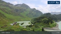 Archiv Foto Webcam Galtür - Kopssee 10:00