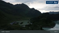 Archiv Foto Webcam Galtür - Kopssee 04:00