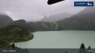 Archiv Foto Webcam Galtür - Kopssee 08:00