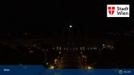 Archiv Foto Webcam Wien - Burgtheater & Rathaus 00:00