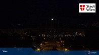 Archiv Foto Webcam Wien - Burgtheater & Rathaus 04:00