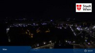Archiv Foto Webcam Wien - Burgtheater & Rathaus 02:00