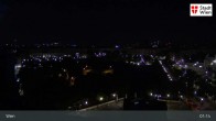 Archiv Foto Webcam Wien - Burgtheater & Rathaus 00:00