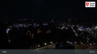 Archiv Foto Webcam Wien - Burgtheater & Rathaus 02:00