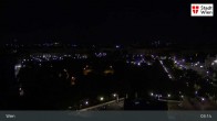 Archiv Foto Webcam Wien - Burgtheater & Rathaus 02:00