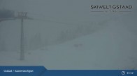 Archiv Foto Webcam Saanerslochgrat 14:00