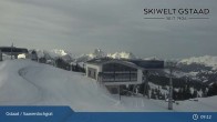 Archived image Webcam Saanerslochgrat 08:00