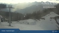 Archiv Foto Webcam Saanerslochgrat 18:00