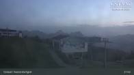 Archiv Foto Webcam Saanerslochgrat 02:00
