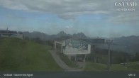 Archiv Foto Webcam Saanerslochgrat 08:00