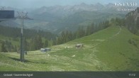 Archiv Foto Webcam Saanerslochgrat 10:00