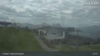 Archiv Foto Webcam Saanerslochgrat 12:00
