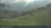 Archiv Foto Webcam Saanerslochgrat 18:00