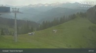 Archived image Webcam Saanerslochgrat 06:00