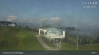 Archived image Webcam Saanerslochgrat 08:00