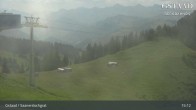 Archived image Webcam Saanerslochgrat 14:00