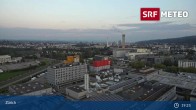 Archived image Webcam Zürich - Gebäude des SF 00:00