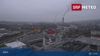 Archiv Foto Webcam Zürich - Gebäude des SF 00:00